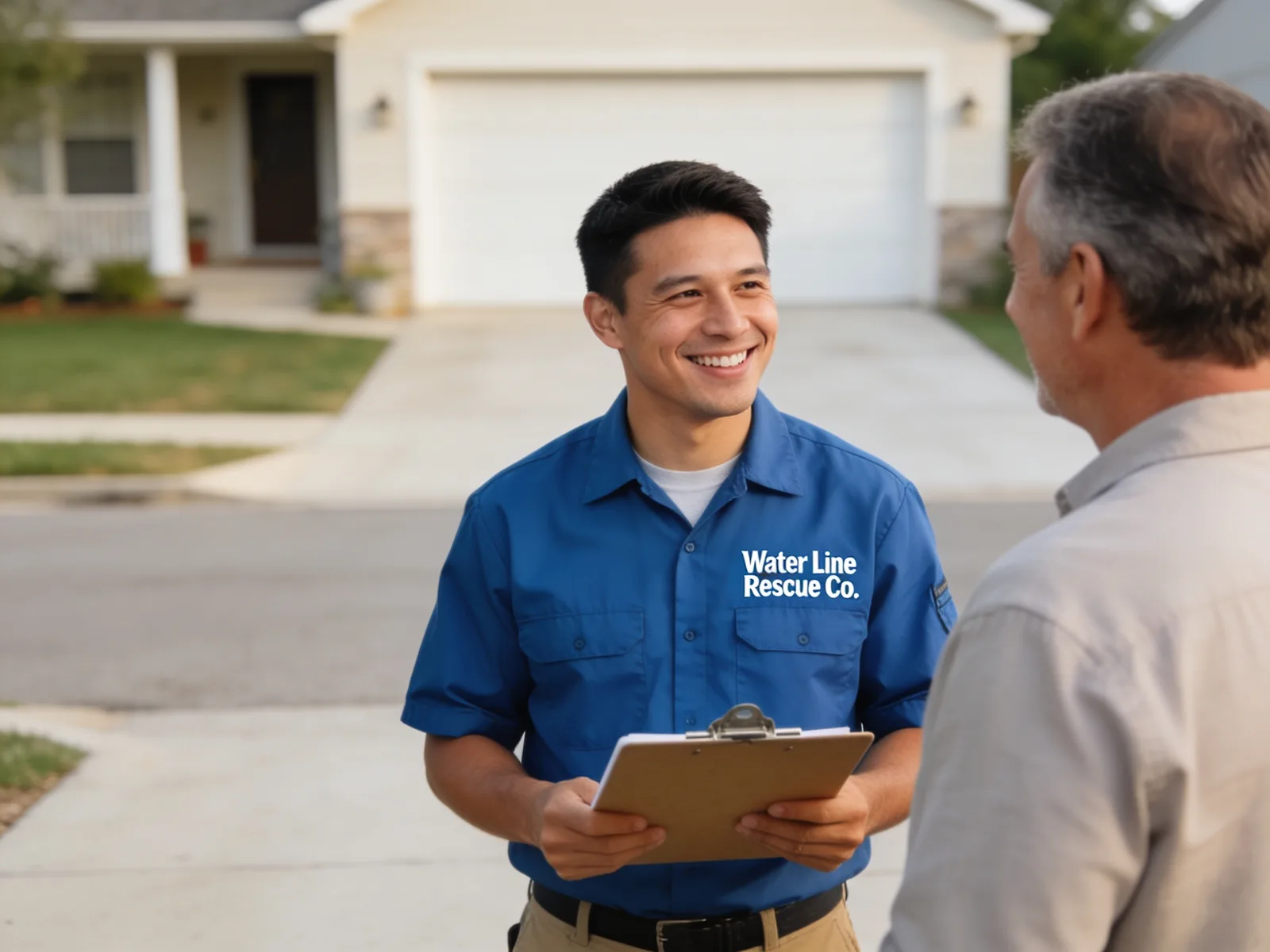 Water Line Repair Banco, VA FAQs